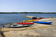 Foto: Kajaks auf Tjärö Kajaks auf Tjärö