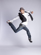 Hip hop dancer