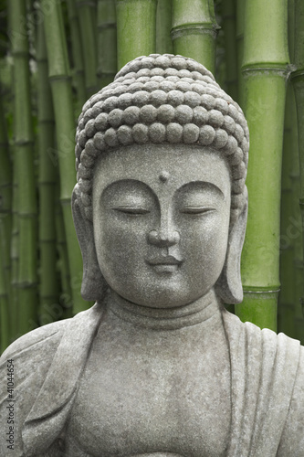 Photo: Statue Bouddha Statue Bouddha