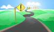 Road to the big city