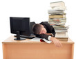 Sleeping at Work Sleeping at Work