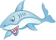 shark cartoon