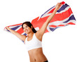 British athlete