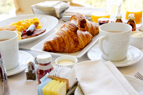 Foto: Healthy breakfast Healthy breakfast
