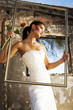 Bride is Framed