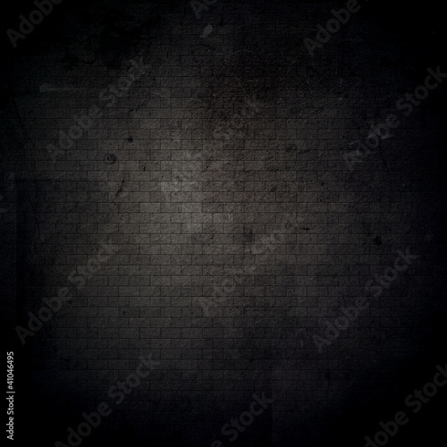 Foto: Grunge brick wall background Grunge brick wall background