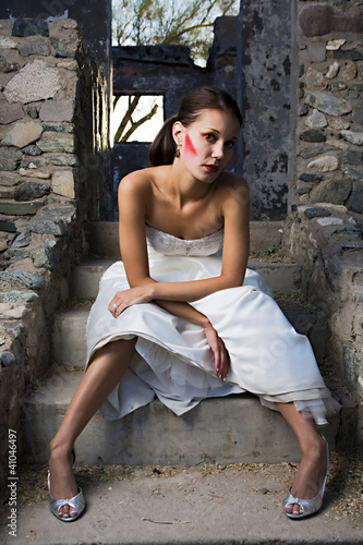 Photo: Beautiful Modern Bride Beautiful Modern Bride
