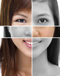 Plastic surgery concept Plastic surgery concept