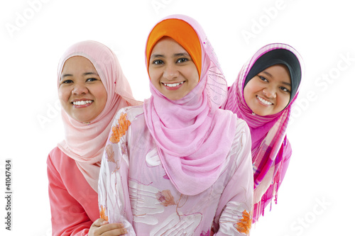 Photo: Muslim woman Muslim woman