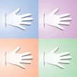Photo en ligne au meilleur prix vector  hands