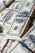US dollars bank notes US dollars bank notes