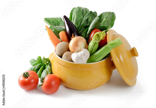 Photo: Fresh vegetables Fresh vegetables