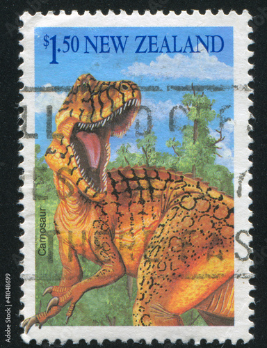Photo: carnosaur carnosaur