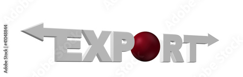 Illustration: export export