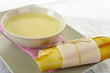 Suppe und Baguette