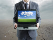 Photo: environment concept environment concept