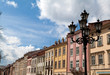 Rynok Square in Lviv