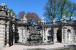 Dresden Zwinger Grotte