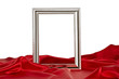 frame and silk cover frame and silk cover