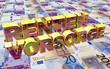 3D Geldboden - RENTENVORSORGE