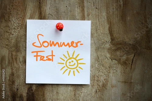 Illustration: zettl-brettl sommerfest I zettl-brettl sommerfest I