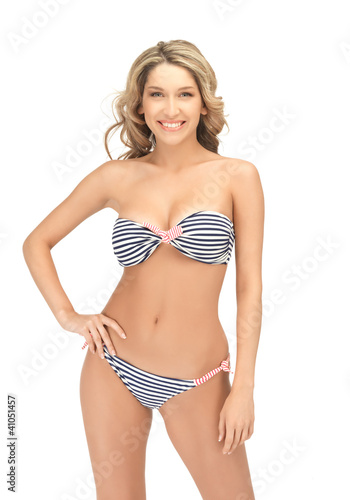 Photo: beautiful woman in bikini beautiful woman in bikini