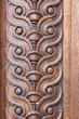 Holzornament, Schnitzerei