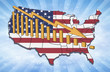 USA Decline