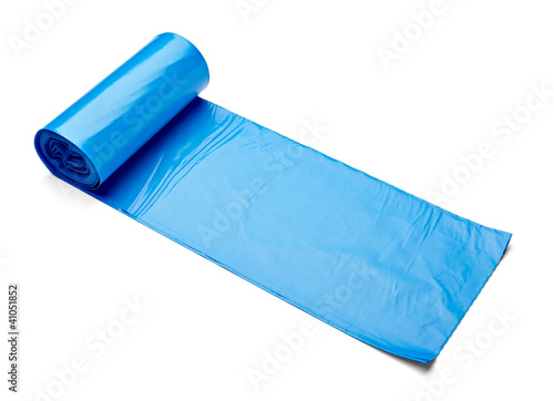 Photo: garbage bag trash waste garbage bag trash waste