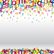 alphabet haut de page