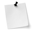 push pin and note paper office business push pin and note paper office business