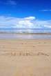 Gorgeus Beach Landscape in Africa - Madagascar - Nosy Be Gorgeus Beach Landscape in Africa - Madagascar - Nosy Be