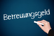 Betreuungsgeld