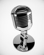 microfono vintage