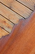 Materialmix, Holz, Metall