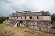 Kabah main palace. Puuc is the name of either a region in the Me
