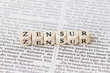 Zensur