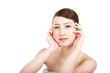 Foto: Beautiful young woman Beautiful young woman