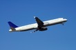 Airbus A321 airplane taking off © Arena Photo UK