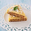Schwedische Mandeltorte