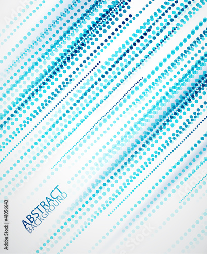 Vetor: Straight blue lines background Straight blue lines background