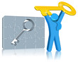 Key for success