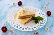 Swedish Almond Cake
