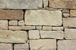 Bruchsteinmauer