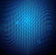 abstract background with bright colorful light vector