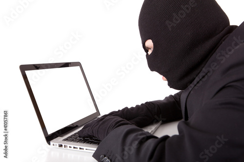Photo: Hacker Hacker