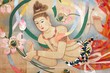 religious oriental paintings