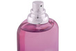 Bottle of perfume Bottle of perfume