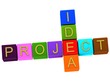 Project management concept