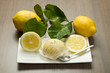 lemon cake lemon cake